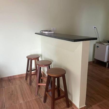 Apartamento 200M Da Lagoa Jijoca de Jericoacoara Buitenkant foto
