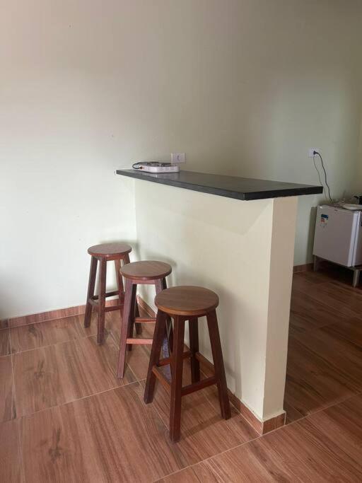 Apartamento 200M Da Lagoa Jijoca de Jericoacoara Buitenkant foto