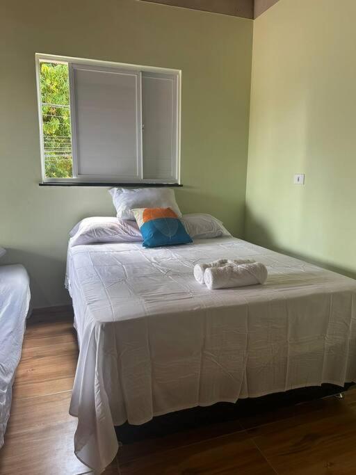 Apartamento 200M Da Lagoa Jijoca de Jericoacoara Buitenkant foto