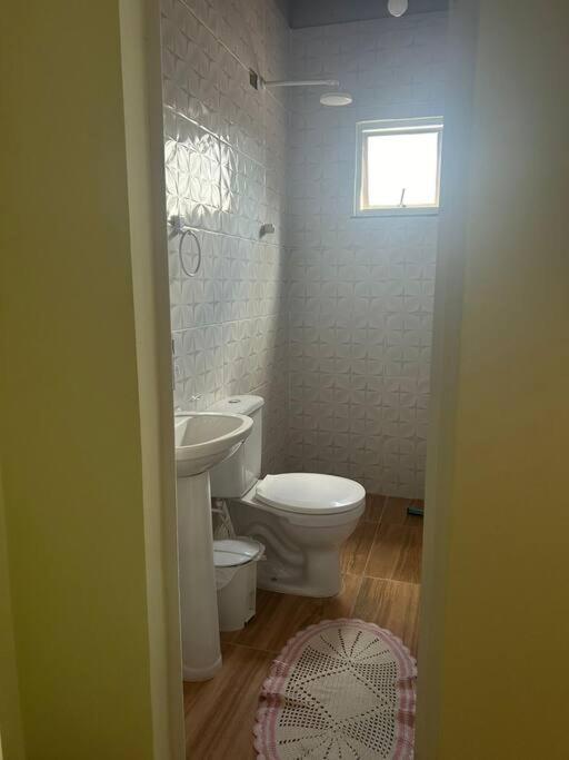 Apartamento 200M Da Lagoa Jijoca de Jericoacoara Buitenkant foto