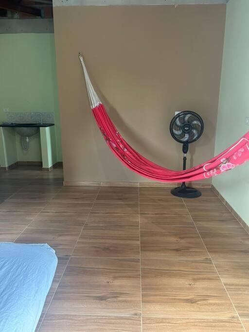 Apartamento 200M Da Lagoa Jijoca de Jericoacoara Buitenkant foto