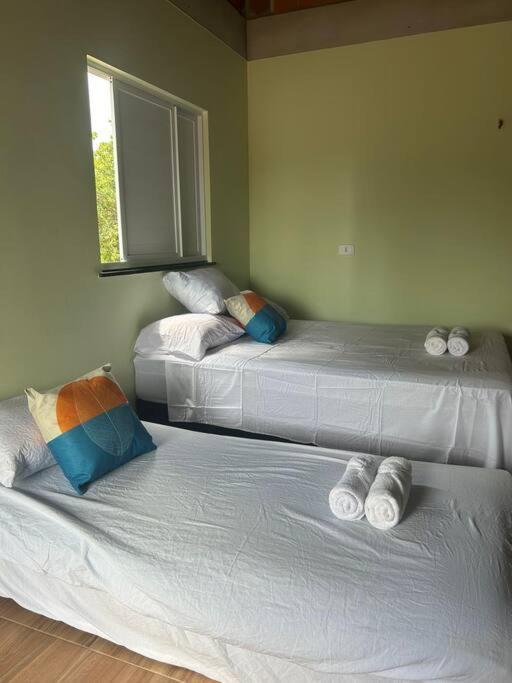 Apartamento 200M Da Lagoa Jijoca de Jericoacoara Buitenkant foto